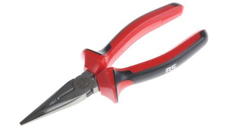 Szczypce, 160 mm, materiał: Stal, RS PRO-113773