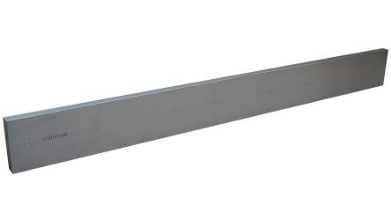 Prosta krawędź, Jednostki metryczne, 1m, Stal-113506