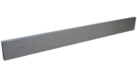 Prosta krawędź, Jednostki metryczne, 1m, Stal-113506