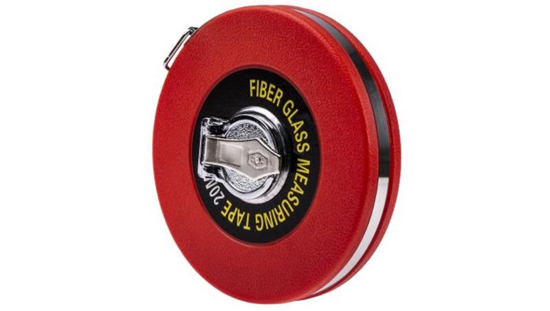 Miara taśmowa, dł. 20m, Jednostki brytyjskie, Jednostki metryczne, RS PRO-113521