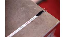 Miara taśmowa, dł. 50m, Jednostki brytyjskie, Jednostki metryczne, RS PRO-113529