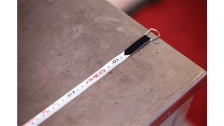 Miara taśmowa, dł. 50m, Jednostki brytyjskie, Jednostki metryczne, RS PRO-113529