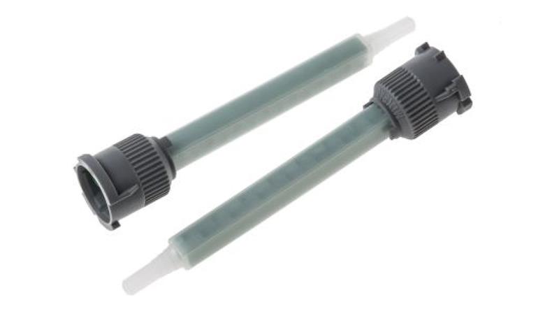 Dysza strzykawki, 25ml Capacity, 90mm Length x 7mm dia. RS PRO-114719