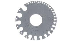 Wskaźnik średnicy przewodu RS PRO-114730