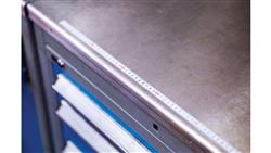 Miara taśmowa, dł. 1.2m, szer. 13 mm, materiał: Brak, Jednostki metryczne, RS PRO-113511