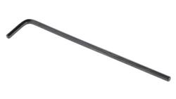 Klucz imbusowy Jednostki metryczne 4mm Sześciokątne, typu L, materiał: Stal chromowo-wanadowa, RS PRO-114552