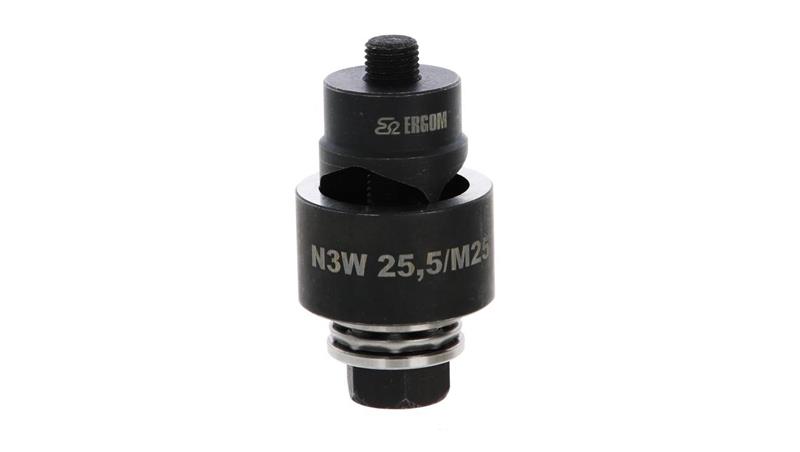 Wycinak trzykłowy ręczny N3W 25,5/M25 E06WD-01020120600-112701