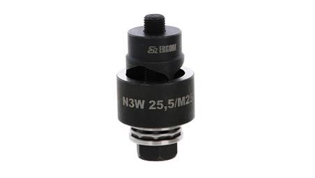 Wycinak trzykłowy ręczny N3W 25,5/M25 E06WD-01020120600-112701