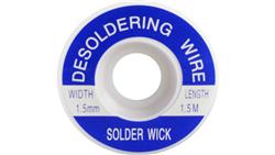 Taśma rozlutownicza 1,5mm / 1,5m plecionka-89958