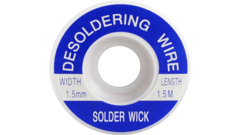 Taśma rozlutownicza 1,5mm / 1,5m plecionka-89958