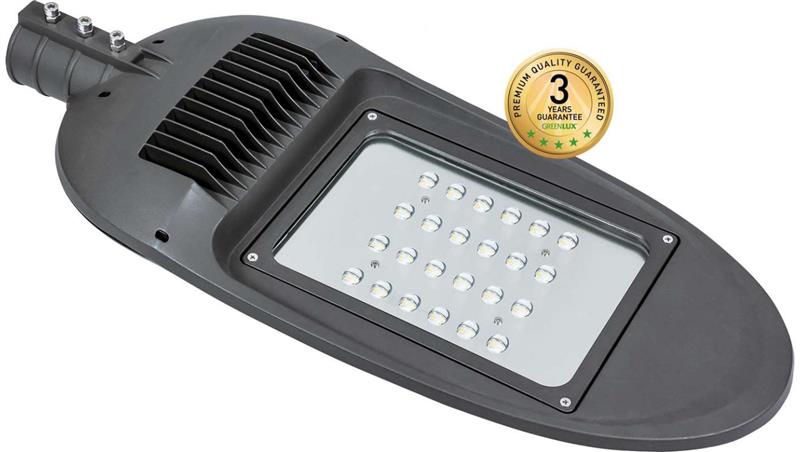 Oprawa LED typu ulicznego 100W 11000lm 4000K/neutralna IP65 IK08 zewnętrzna gwarancja 3-lata DAISY BOSTON 100W NW GXDS196-111582 Oprawa LED typu ulicznego 100W 11000lm 4000K/neutralna IP65 IK08 zewnętrzna gwarancja 3-lata DAISY BOSTON 100W NW GXDS196-111582