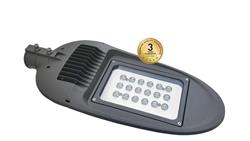 Oprawa LED typu ulicznego 60W 6600lm 4000K/neutralna IP65 IK08 zewnętrzna gwarancja 3-lata DAISY BOSTON 60W NW GXDS195-111583