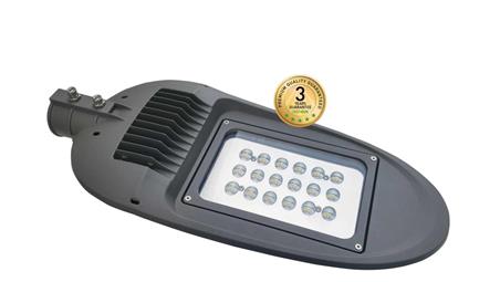 Oprawa LED typu ulicznego 60W 6600lm 4000K/neutralna IP65 IK08 zewnętrzna gwarancja 3-lata DAISY BOSTON 60W NW GXDS195-111583
