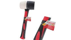 Młotek gumowy FIBERGLASS - 680 g - Schmith-112522