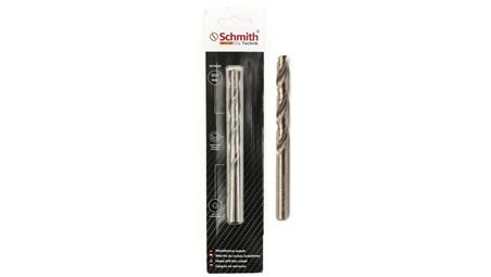 Wiertło do metalu kobaltowe 10mm HSS-Co Schmith-90901