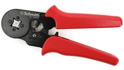 Szczypce zaciskarka do kabli tulejek praska - Schmith-113388