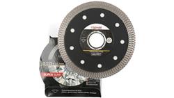 Tarcza diamentowa 115mm do gresu płytek Premium SLIM - Schmith-90413