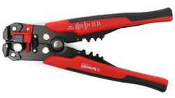 Ściągacz izolacji automatyczny 0,2-6mm zaciskarka praska Schmith-112664