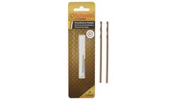 Wiertło do metalu kobaltowe 1mm wiertła 2szt HSS-Co Schmith-90922