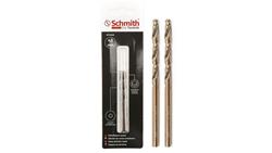 Wiertło do metalu kobaltowe 4mm wiertła 2szt HSS-Co Schmith-90903