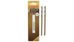 Wiertło do metalu kobaltowe 1,5mm wiertła 2szt HSS-Co Schmith-90923