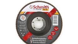 Ściernica listkowa 125mm 120 tarcza ścierna Schmith-90454