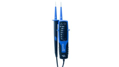 Tester elektryka 690VAC/DC Eazy Volt BASIC LED-89986