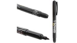 Marker budowlany pisak czarny Schmith-114565