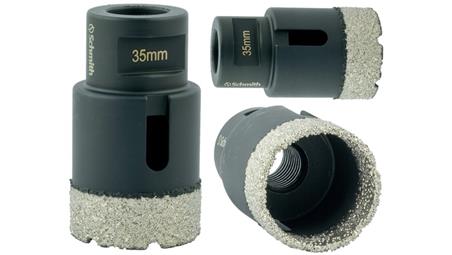Otwornica diamentowa koronka M14 35mm Schmith-90212