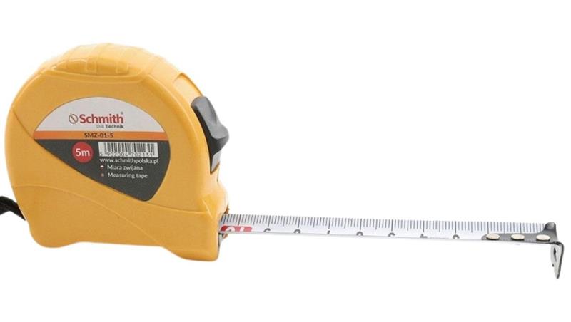 Miara zwijana 3m metrówka taśma Schmith-113466