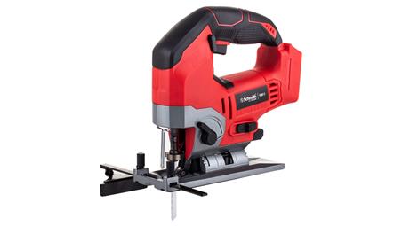 Wyrzynarka akumulatorowa bezszczotkowa skok 25mm (bez akumulatora i ładowarki) Schmith-89504