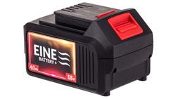 Akumulator 18V 4,0Ah bateria do elektronarzędzi Schmith-90263