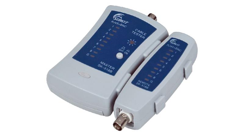 Tester kabla UTP/FTP/BNC (248) ALANTEC NI007-89781