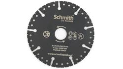 Tarcza diamentowa do cięcia uniwersalna 125mm Schmith-90416