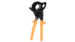 NOŻYCE DO KABLI ZAPADKOWE IZOLOWANE OBCINAKI ZĘBATKOWE O36 300 mm2 UCINAK-112949