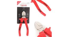 Obcinaczki boczne 160mm izolowane 1000V szczypce tnące Schmith-112950