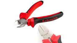 Obcinaczki boczne 160mm szczypce tnące Schmith-112951