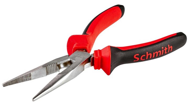 Szczypce proste wydłużone160mm szczypce telefoniczne Schmith-113868