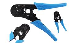 ZACISKARKA PRASKA KOŃCÓWEK TULEJEK KABLI 4-16 mm-113229