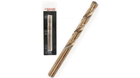 Wiertło do metalu kobaltowe 10,2mm HSS-Co Schmith-90894
