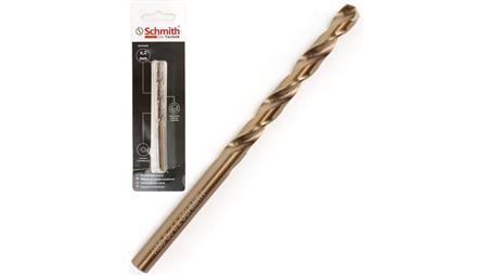 Wiertło do metalu kobaltowe 6,2mm HSS-Co Schmith-90931