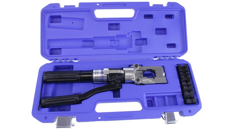Praska hydrauliczna do kabli 10-185mm2 / HK-185 PRASKA DO KABLI + MATRYCE 10-16-25-35-50-70-95-120-150-185 / ENERGOTYTAN-113391 Praska hydrauliczna do kabli 10-185mm2 / HK-185 PRASKA DO KABLI + MATRYCE 10-16-25-35-50-70-95-120-150-185 / ENERGOTYTAN-113391
