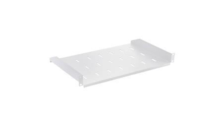 Półka stała do szafy RACK 19 1U 250mm szara-111742