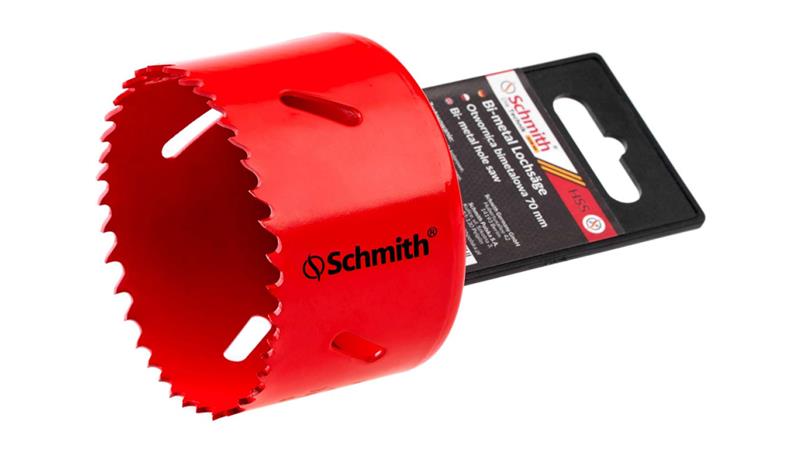 Otwornica bimetalowa koronka 67mm Schmith-90225