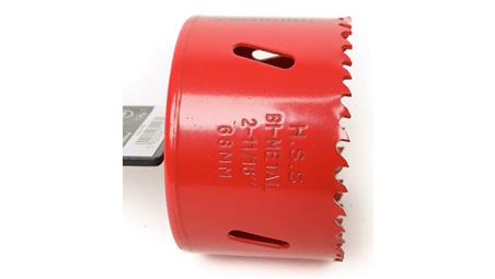 Otwornica bimetalowa koronka 68mm Schmith-90222