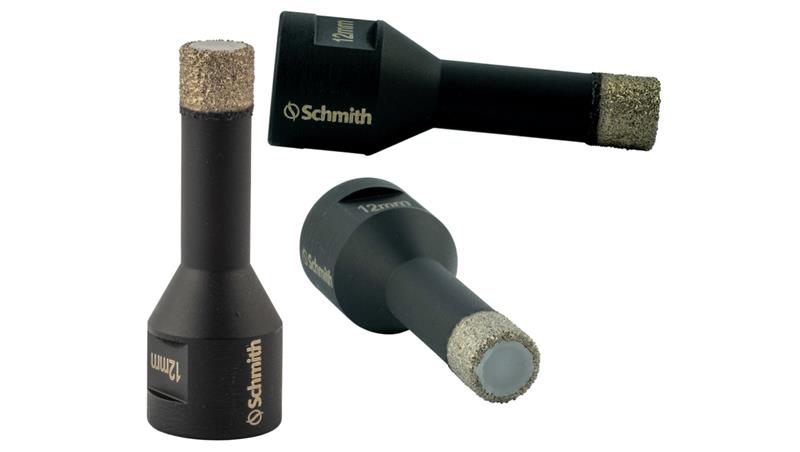 Otwornica diamentowa koronka M14 12mm Schmith-90226