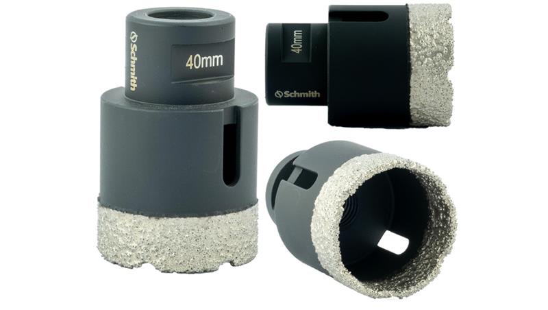 Otwornica diamentowa koronka M14 40mm Schmith-90228