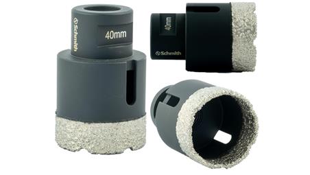 Otwornica diamentowa koronka M14 40mm Schmith-90228