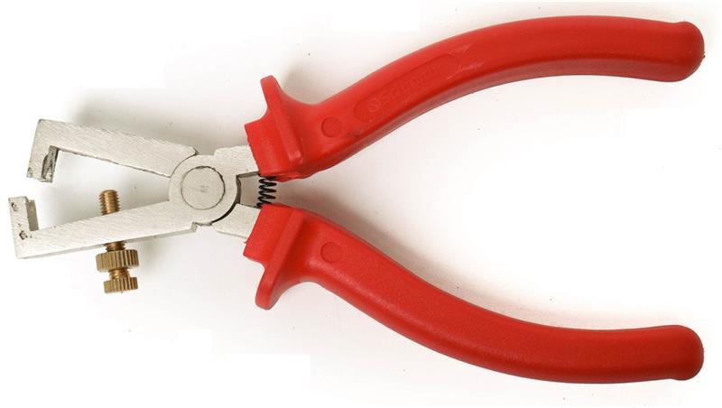 Szczypce do izolacji 160mm 1000V ściągasz z regulacją GS TUV Schmith-112668