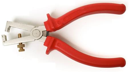 Szczypce do izolacji 160mm 1000V ściągasz z regulacją GS TUV Schmith-112668